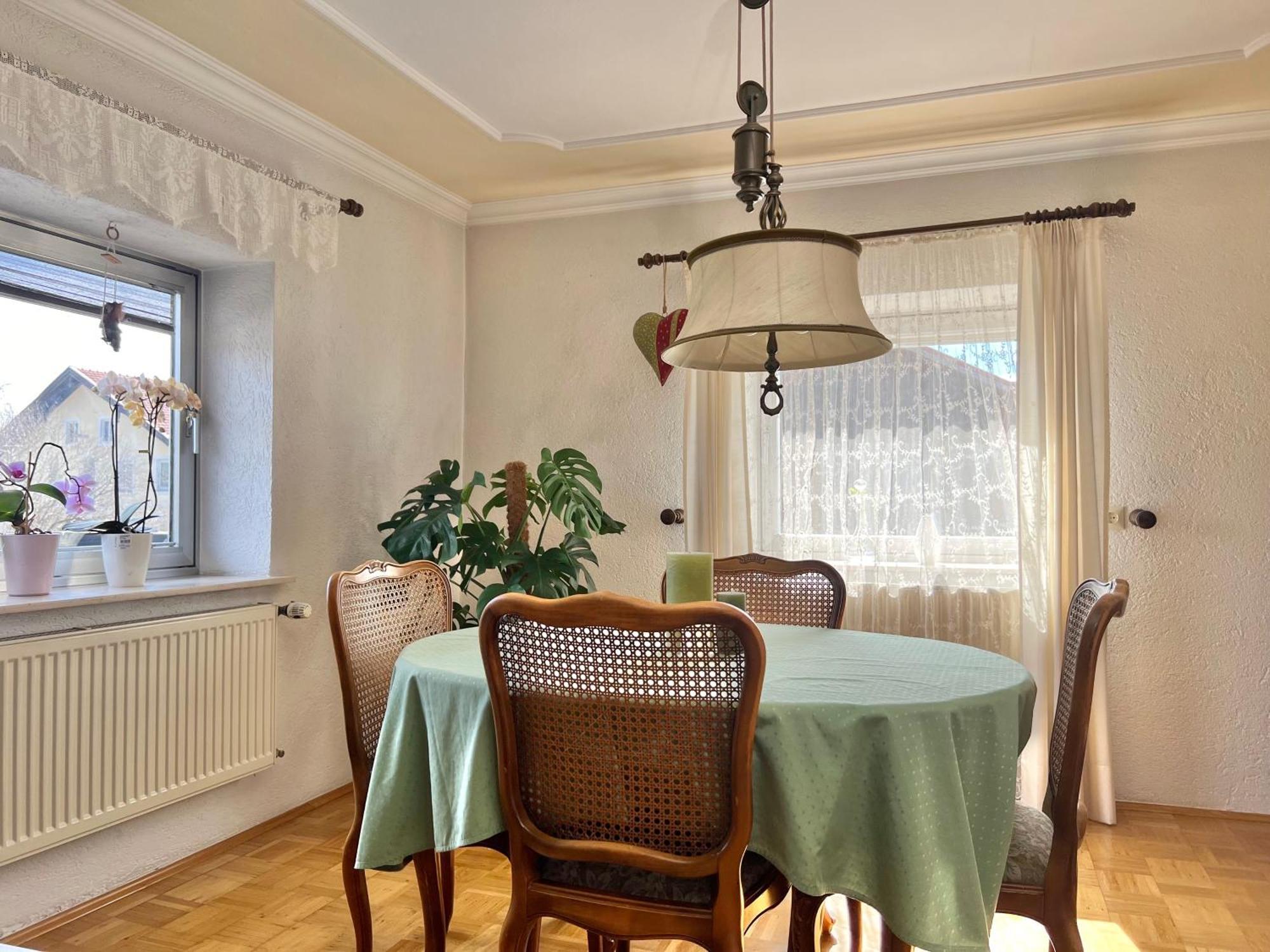 Privathaus Sieglinde Apartment Nussdorf (Chiemgau)