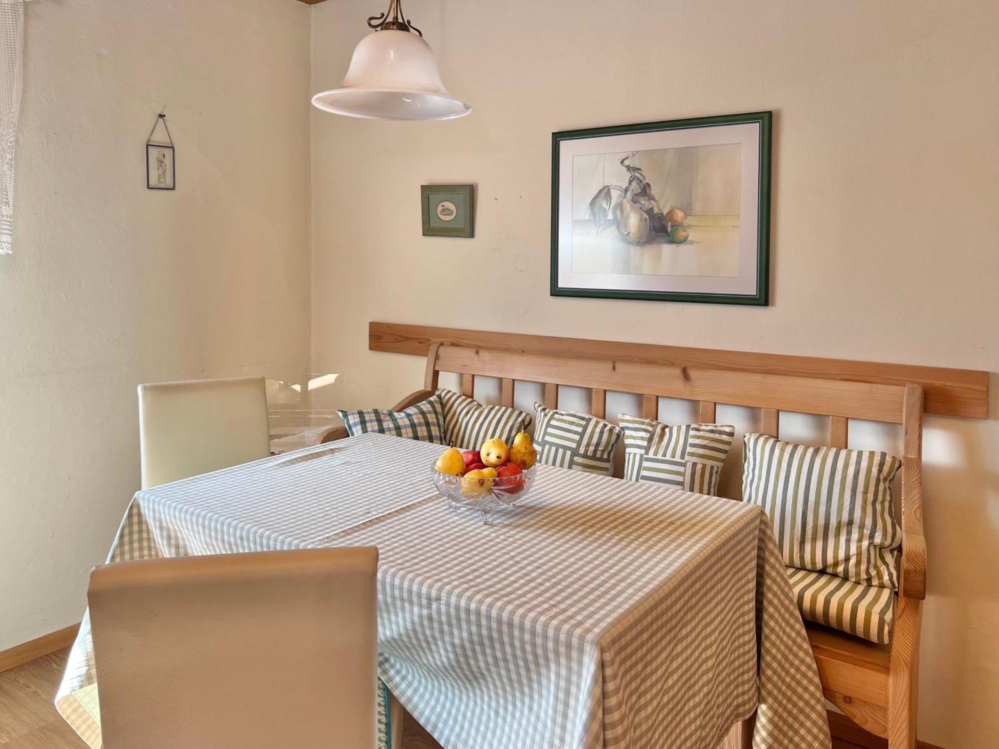 Privathaus Sieglinde Apartment *