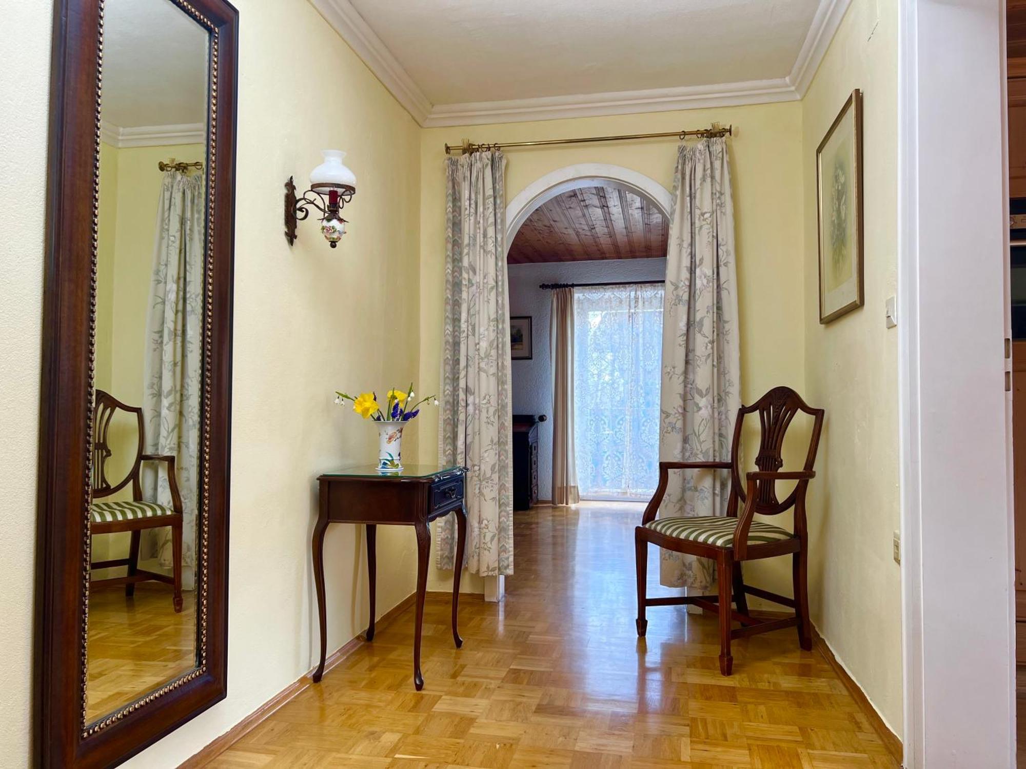 Privathaus Sieglinde Nussdorf (Chiemgau)