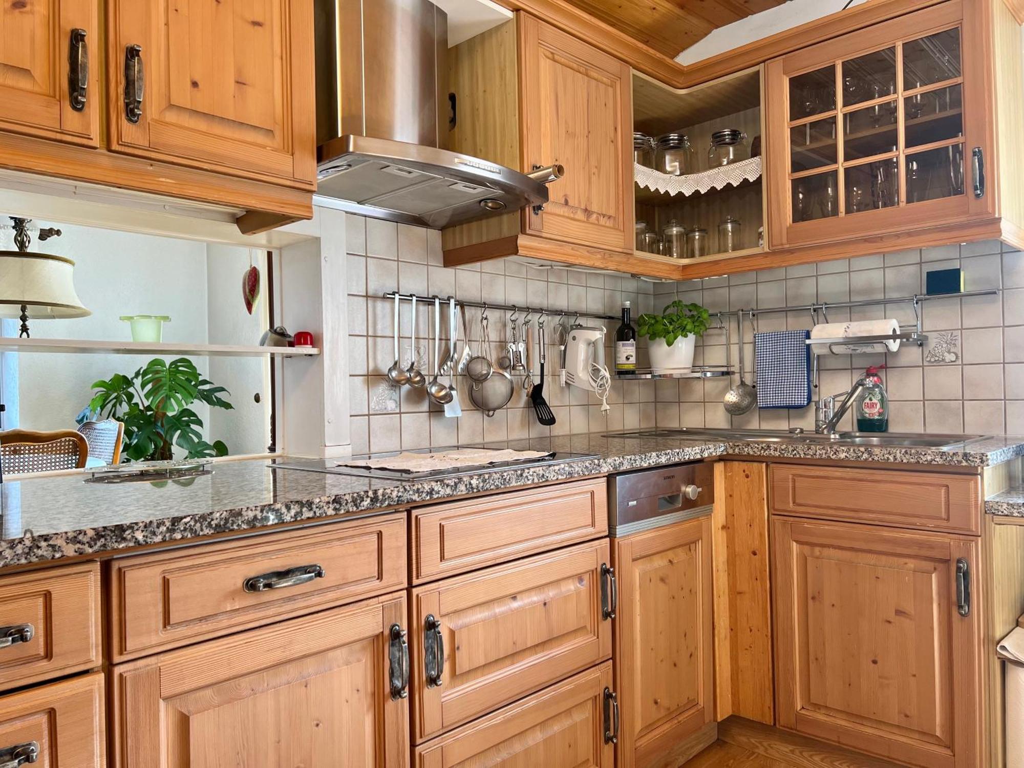 Apartment Privathaus Sieglinde