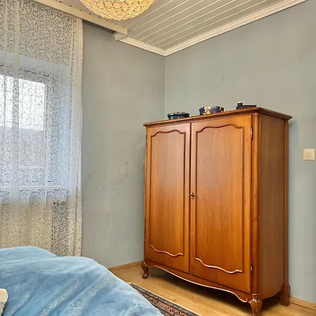 Privathaus Sieglinde Apartment Nussdorf  Exterior photo