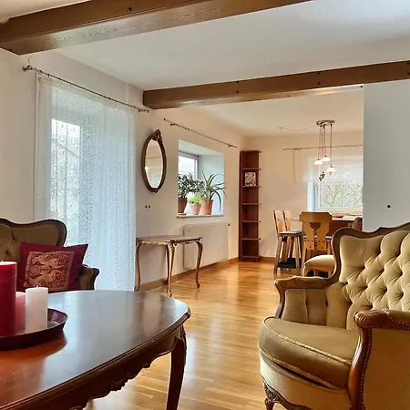 Privathaus Sieglinde Apartment Nussdorf  Exterior photo