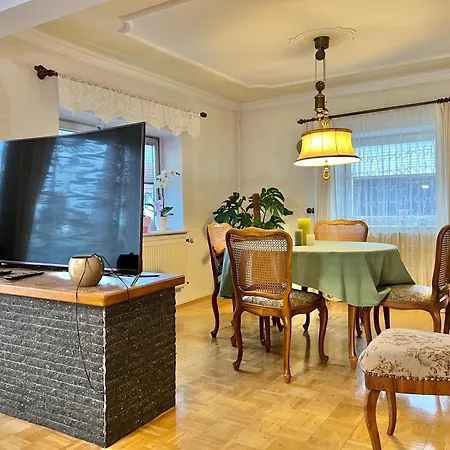 Privathaus Sieglinde Apartment Nussdorf  Exterior photo