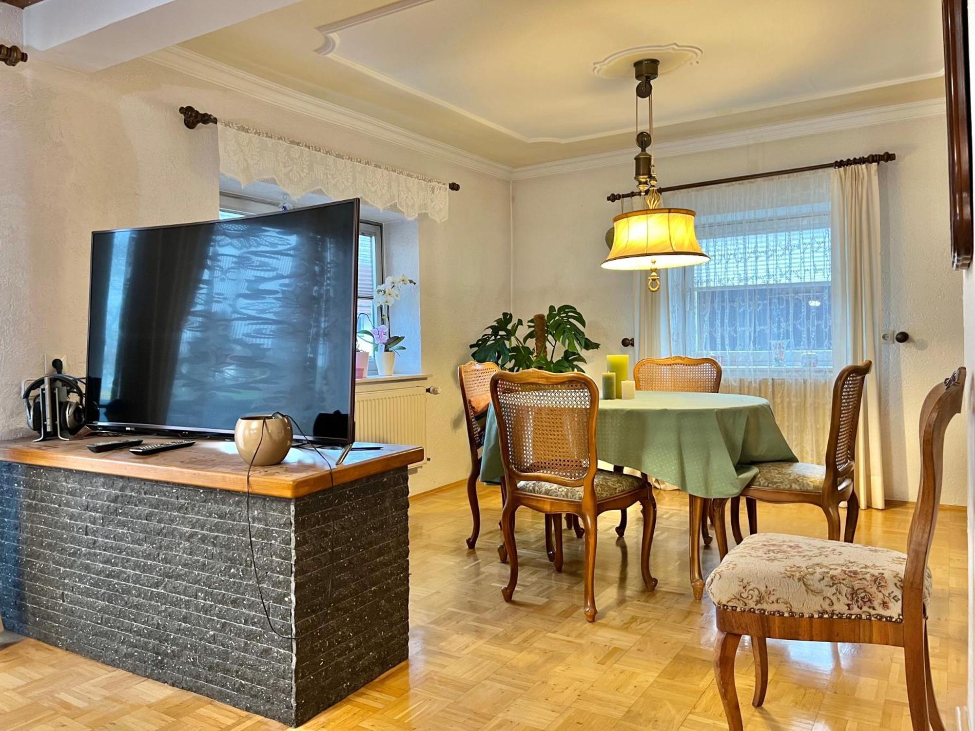 Appartement Privathaus Sieglinde